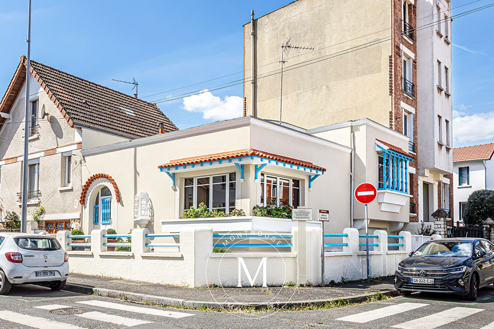 Agence immobilière de MONTROUGE IMMOBILIER