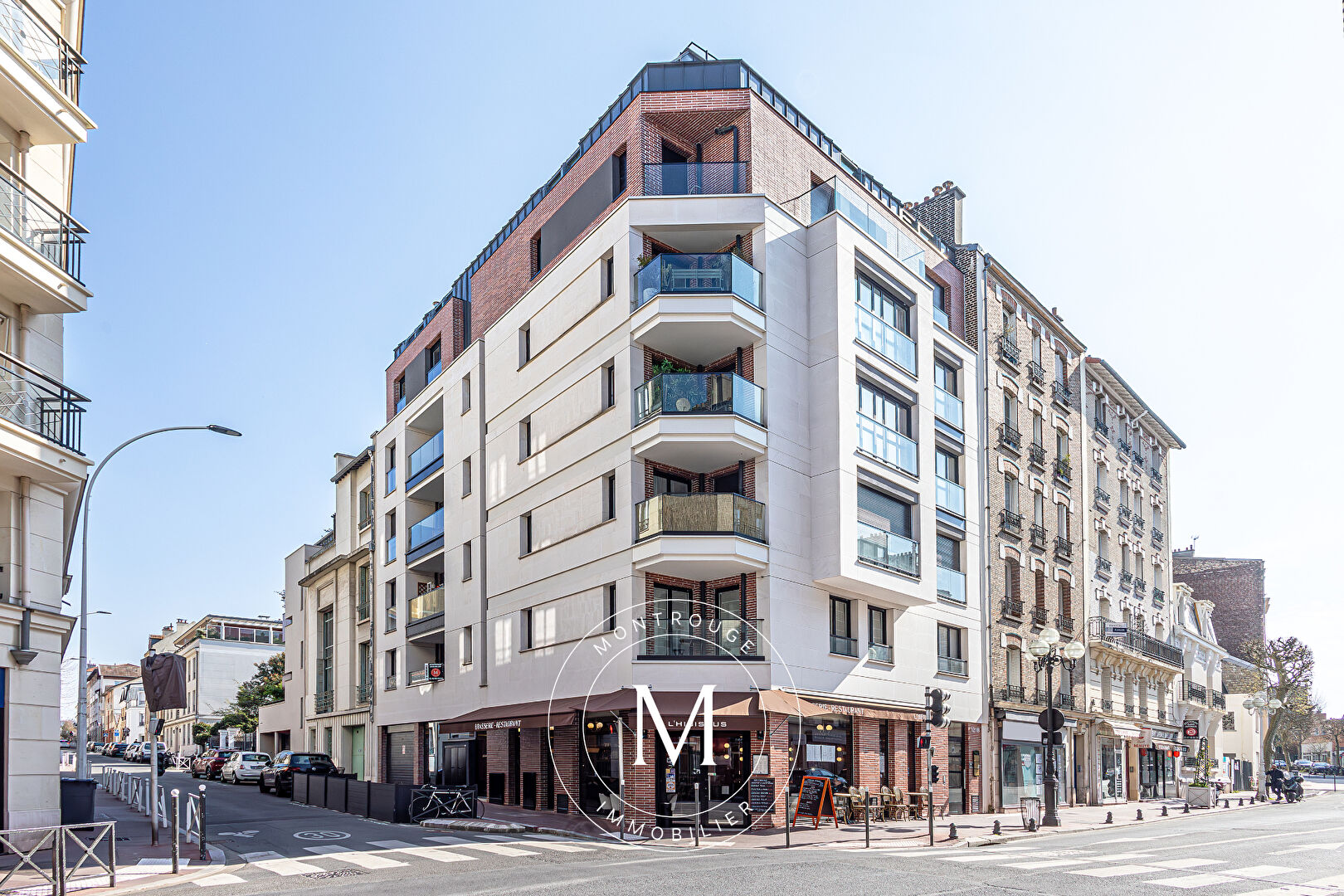 Agence immobilière de MONTROUGE IMMOBILIER