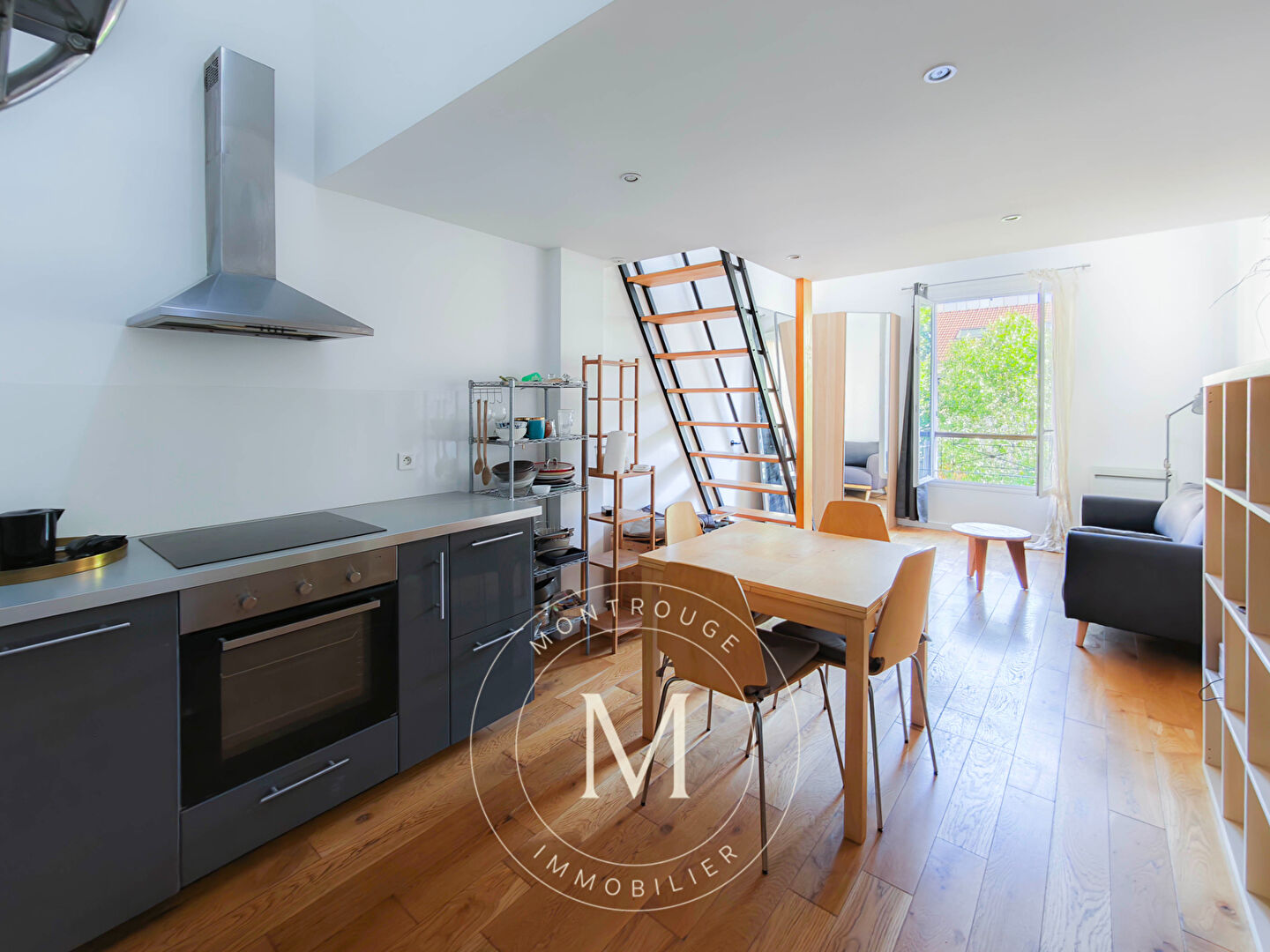 Agence immobilière de MONTROUGE IMMOBILIER