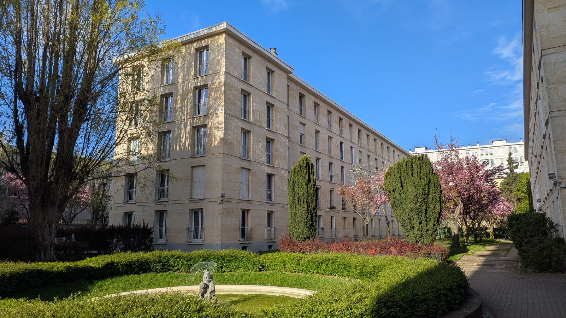 Agence immobilière de MONTROUGE IMMOBILIER