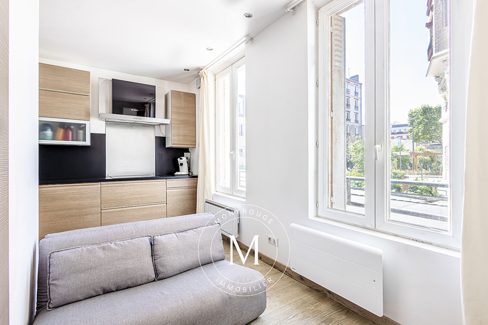 Agence immobilière de MONTROUGE IMMOBILIER