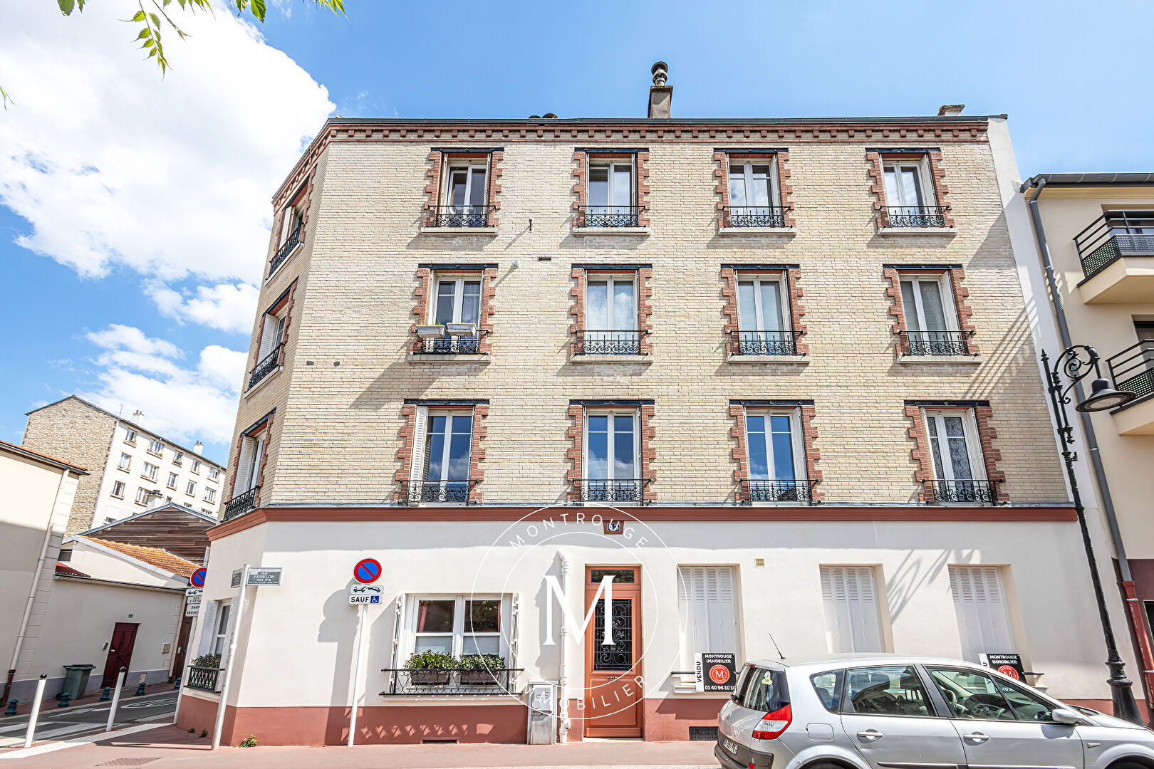 Agence immobilière de MONTROUGE IMMOBILIER
