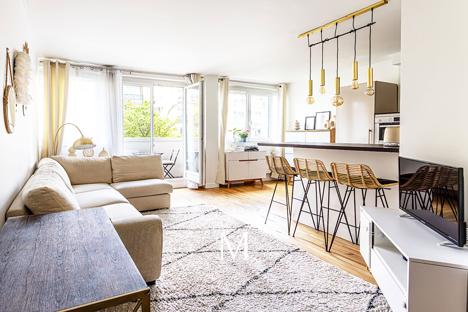 Agence immobilière de MONTROUGE IMMOBILIER