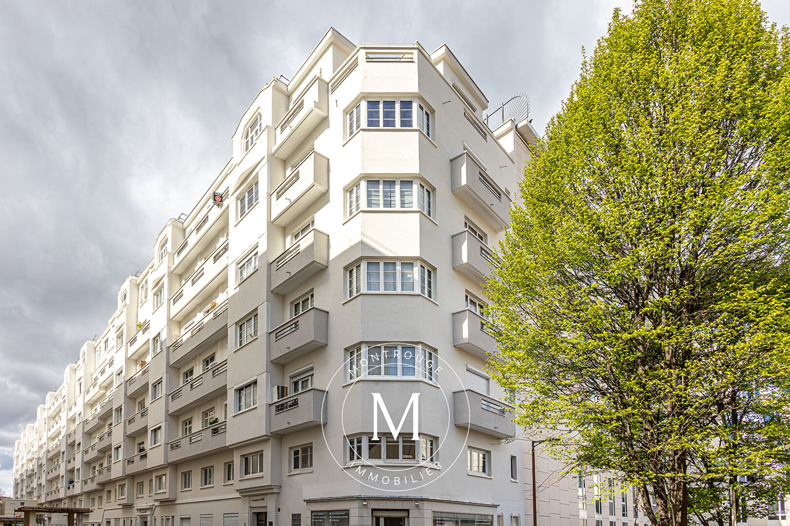 Agence immobilière de MONTROUGE IMMOBILIER