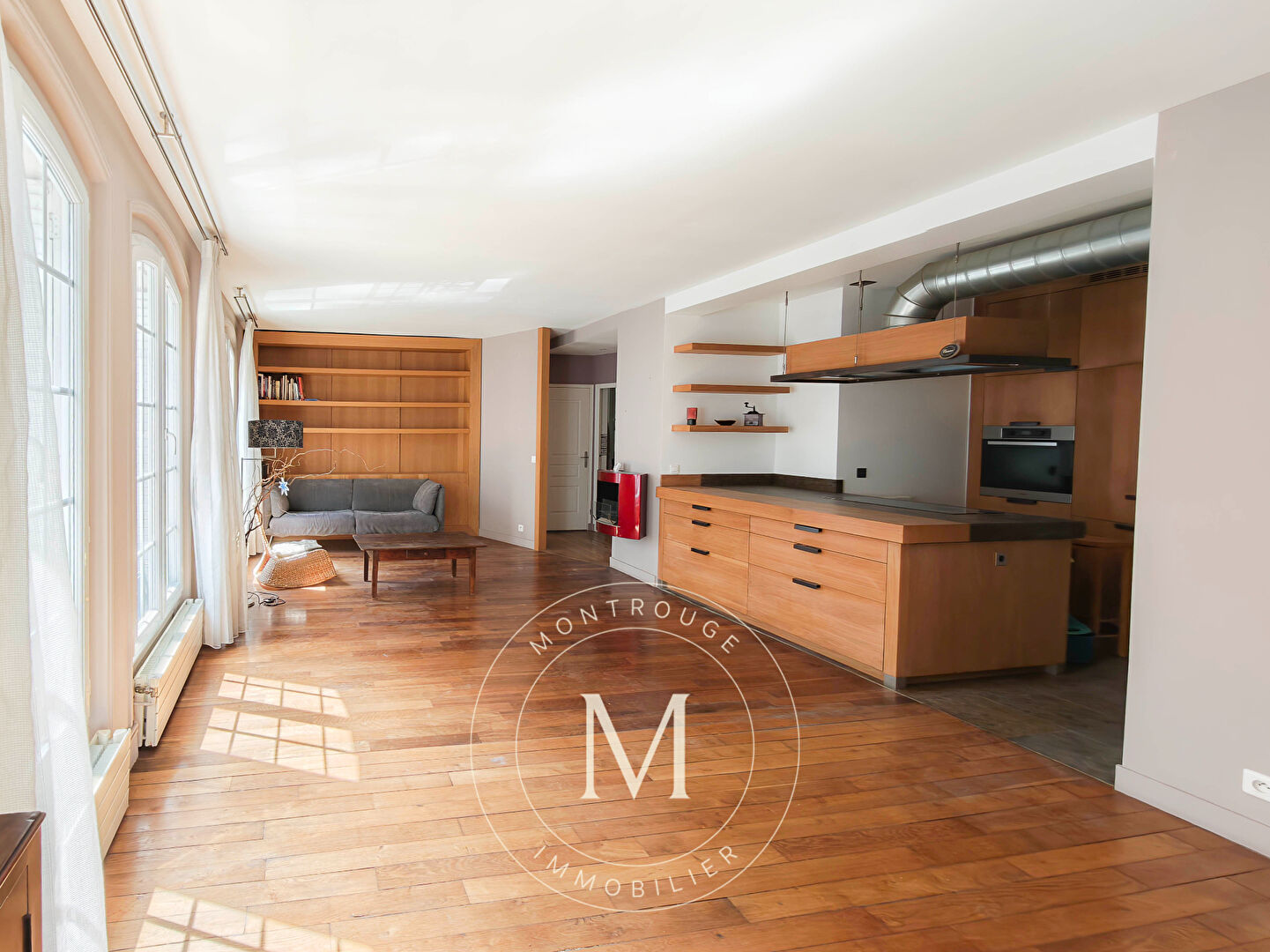 Agence immobilière de MONTROUGE IMMOBILIER