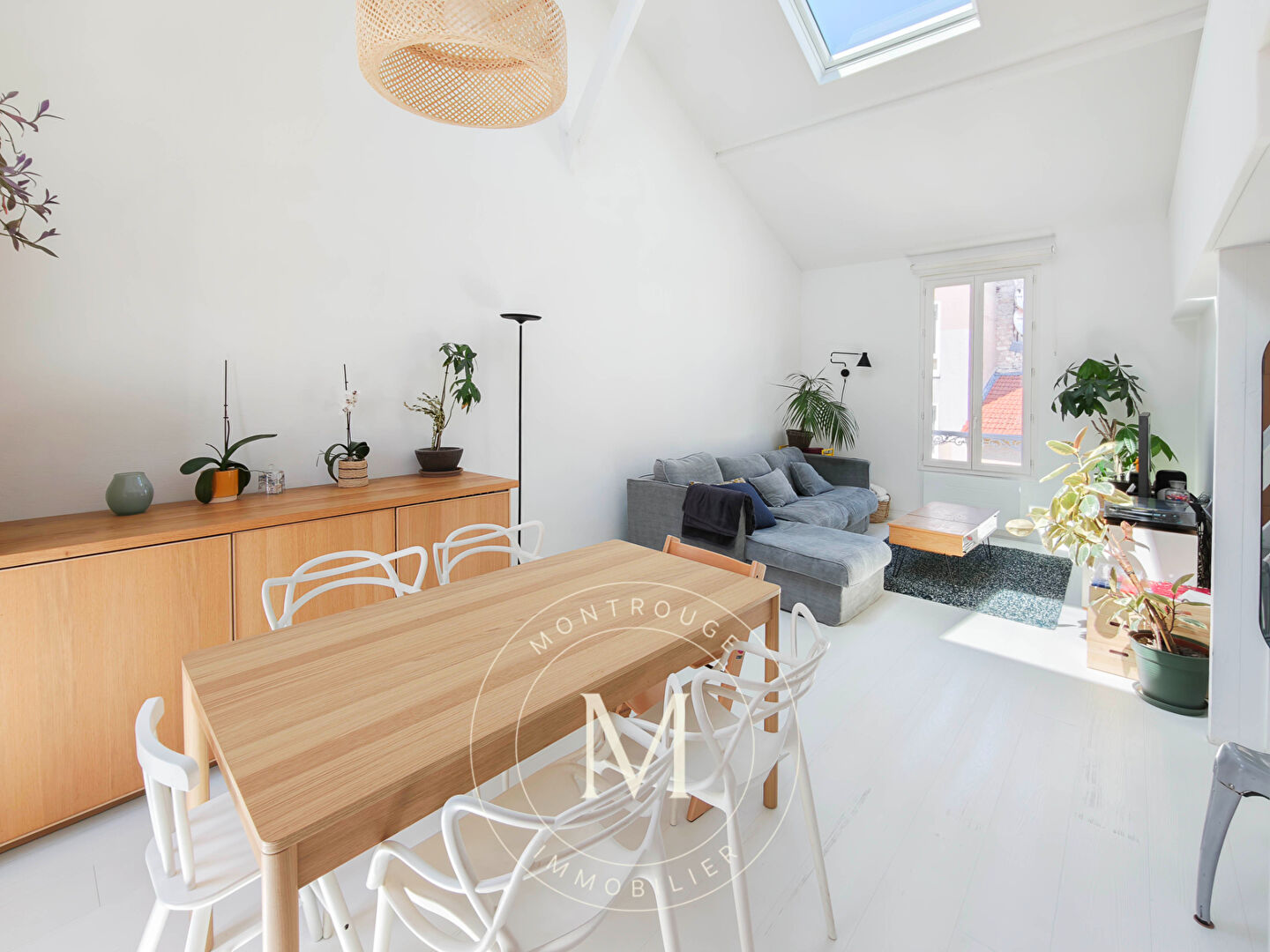 Agence immobilière de MONTROUGE IMMOBILIER