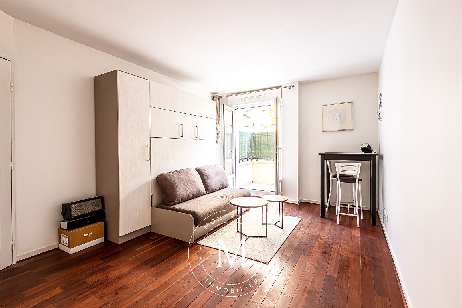 Agence immobilière de MONTROUGE IMMOBILIER