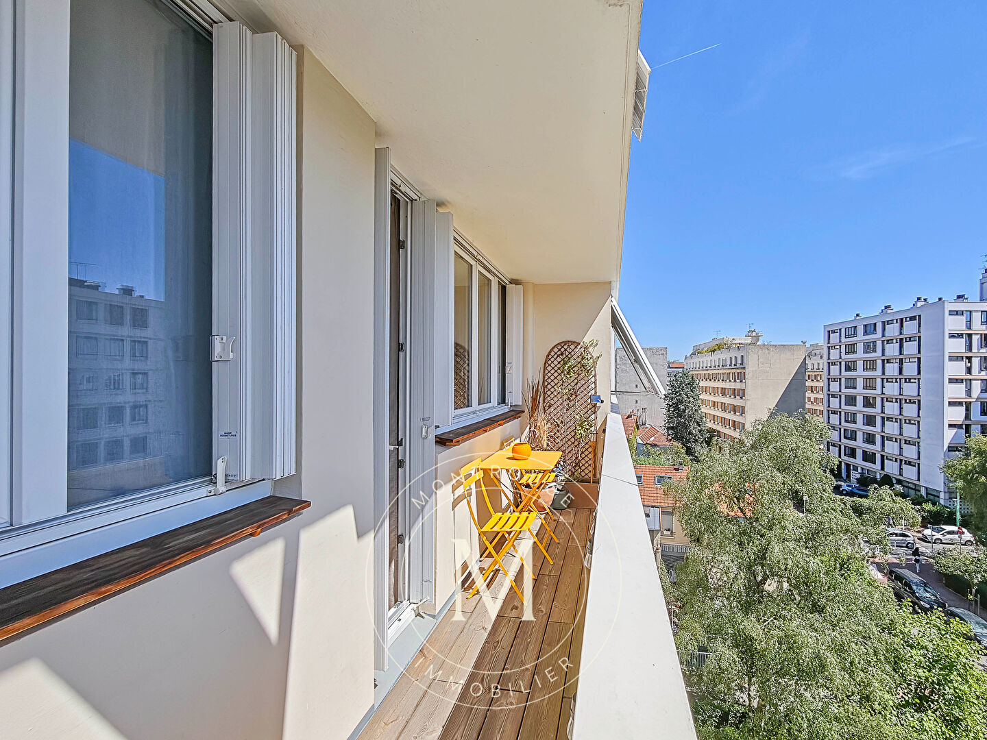Agence immobilière de MONTROUGE IMMOBILIER