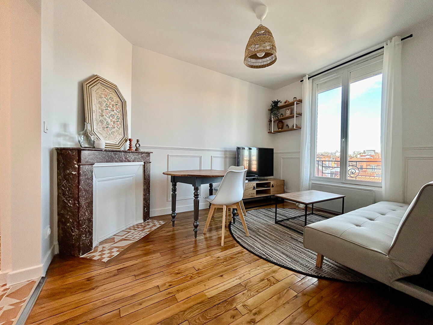 Agence immobilière de MONTROUGE IMMOBILIER