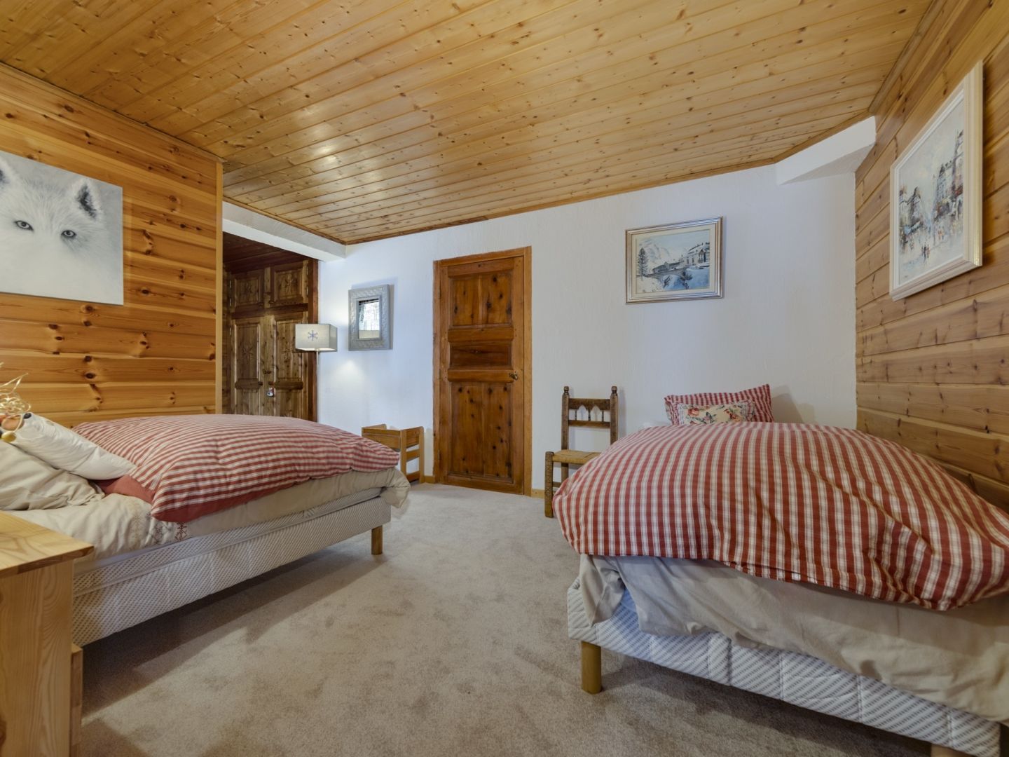 Photo Appartement de charme, 2 chambres, Cheminée et Garage indépendant image 6/6