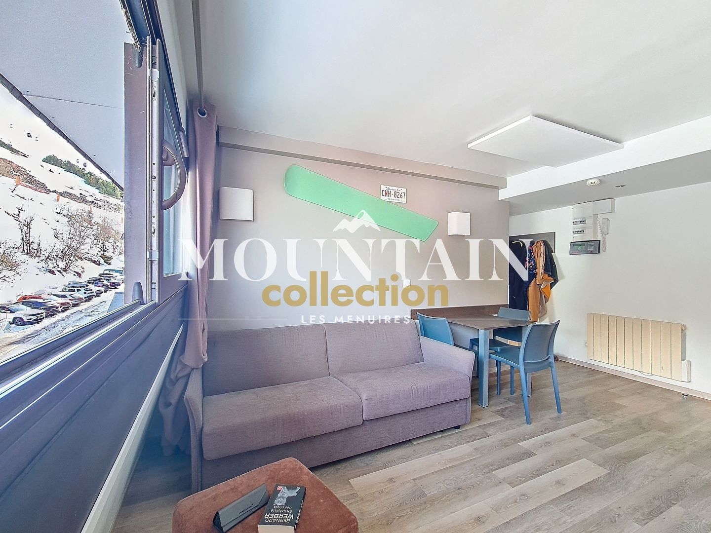 Agence immobilière de Mountain Collection Les Ménuires