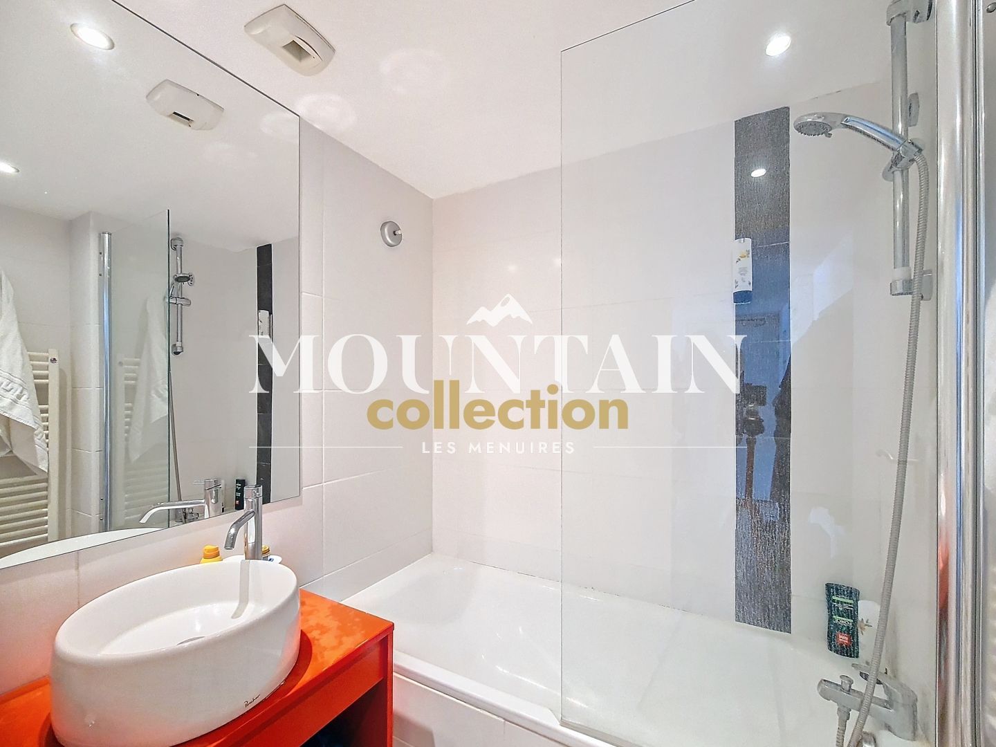 Photo Appartement de 2 pièces de 28,75m², Brelin, Les Menuires image 4/6