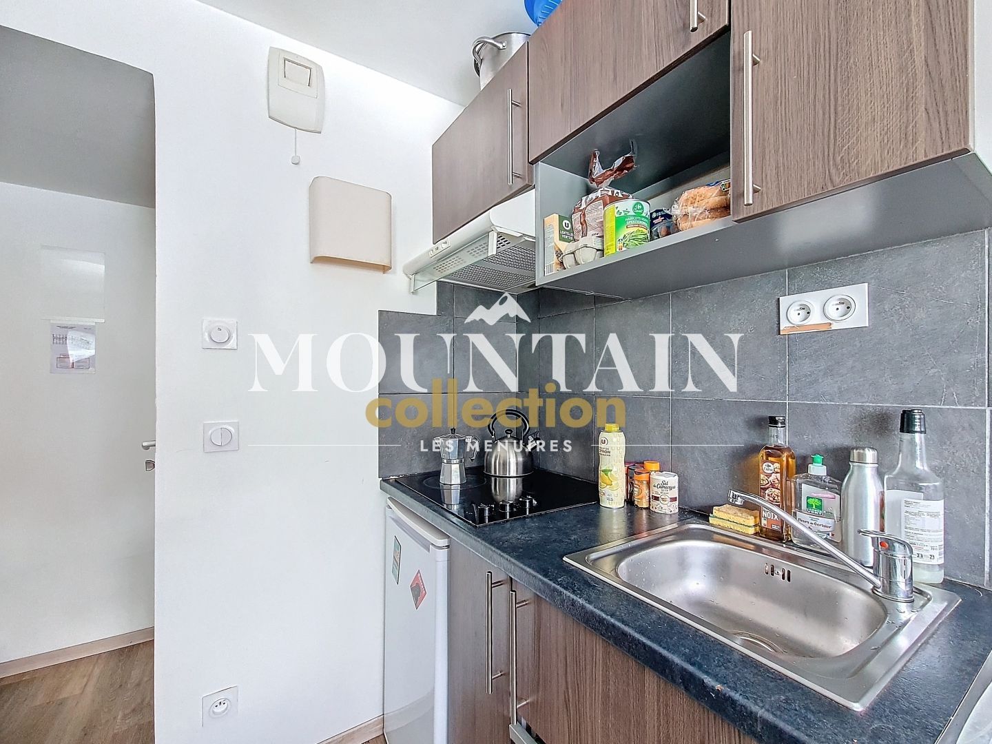 Photo Appartement de 2 pièces de 28,75m², Brelin, Les Menuires image 6/6