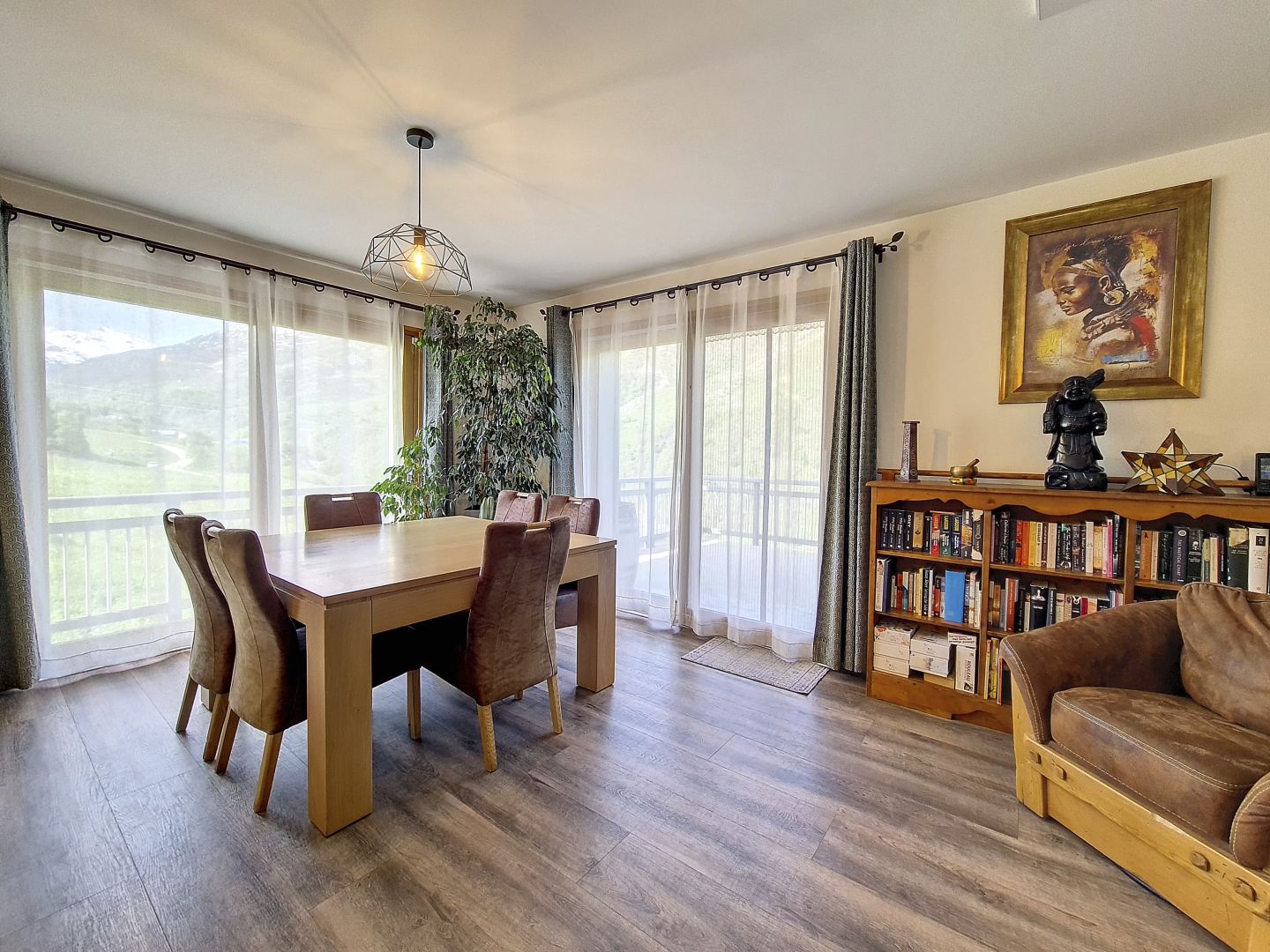 Photo MAISON INDIVIDUELLE 169m², proche Les Menuires image 2/6