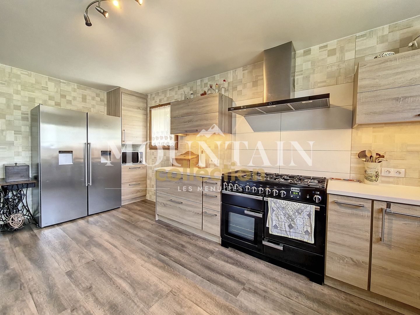 Photo MAISON INDIVIDUELLE 169m², proche Les Menuires image 3/6