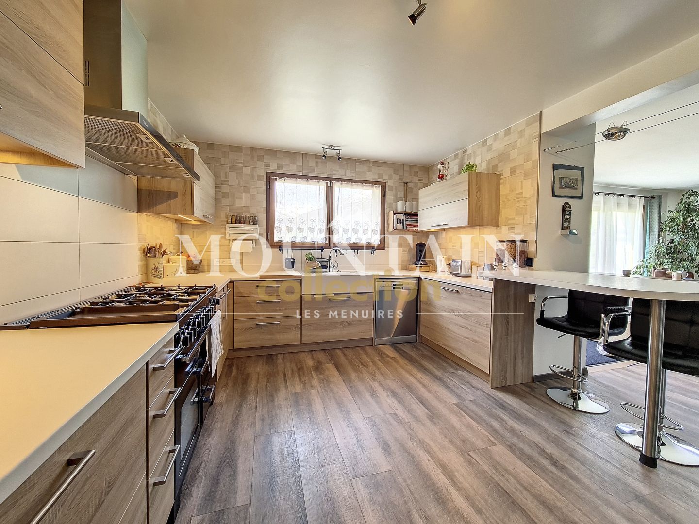 Photo MAISON INDIVIDUELLE 169m², proche Les Menuires image 4/6