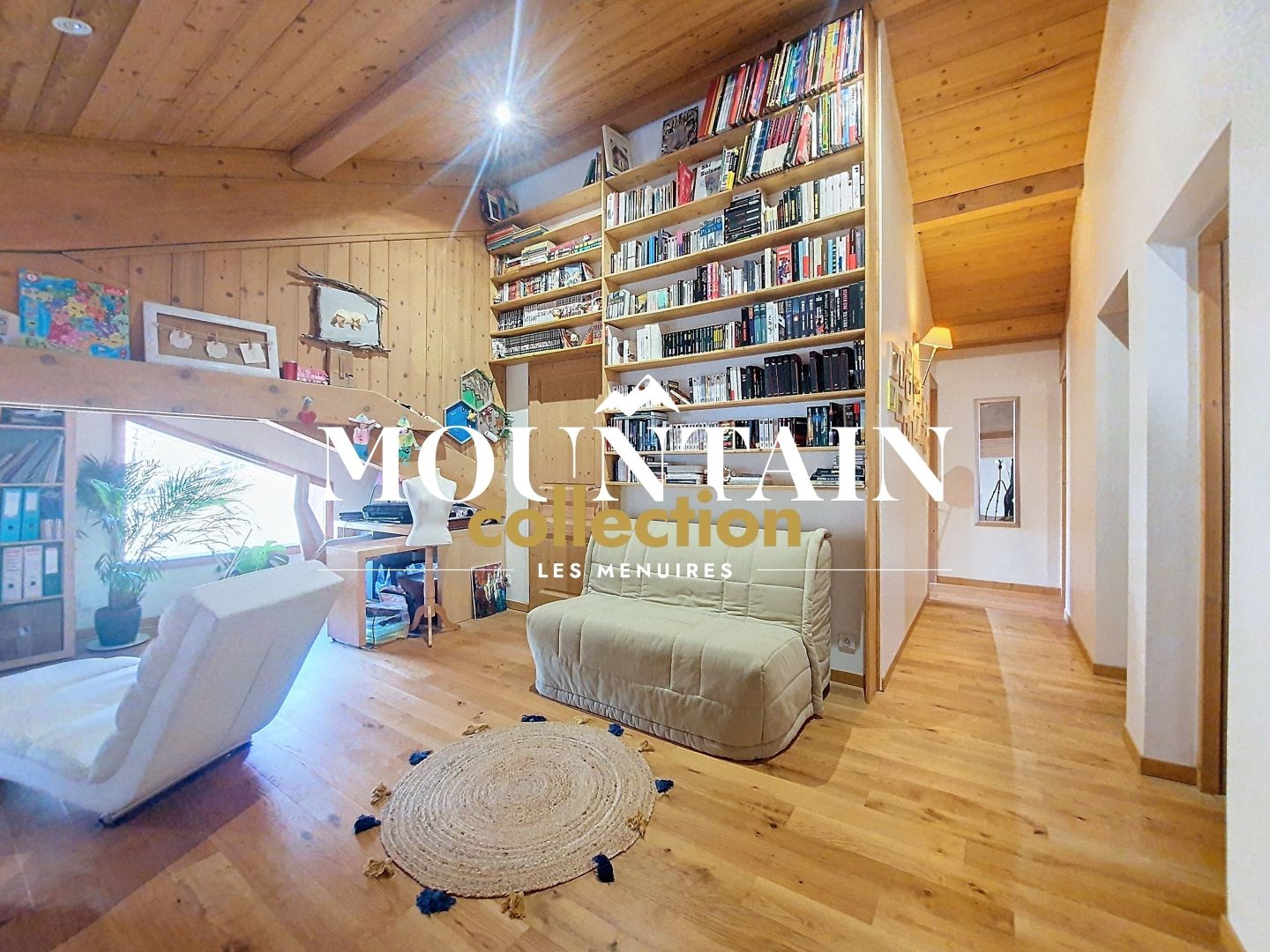 Photo MAISON INDIVIDUELLE, village des Belleville image 2/5