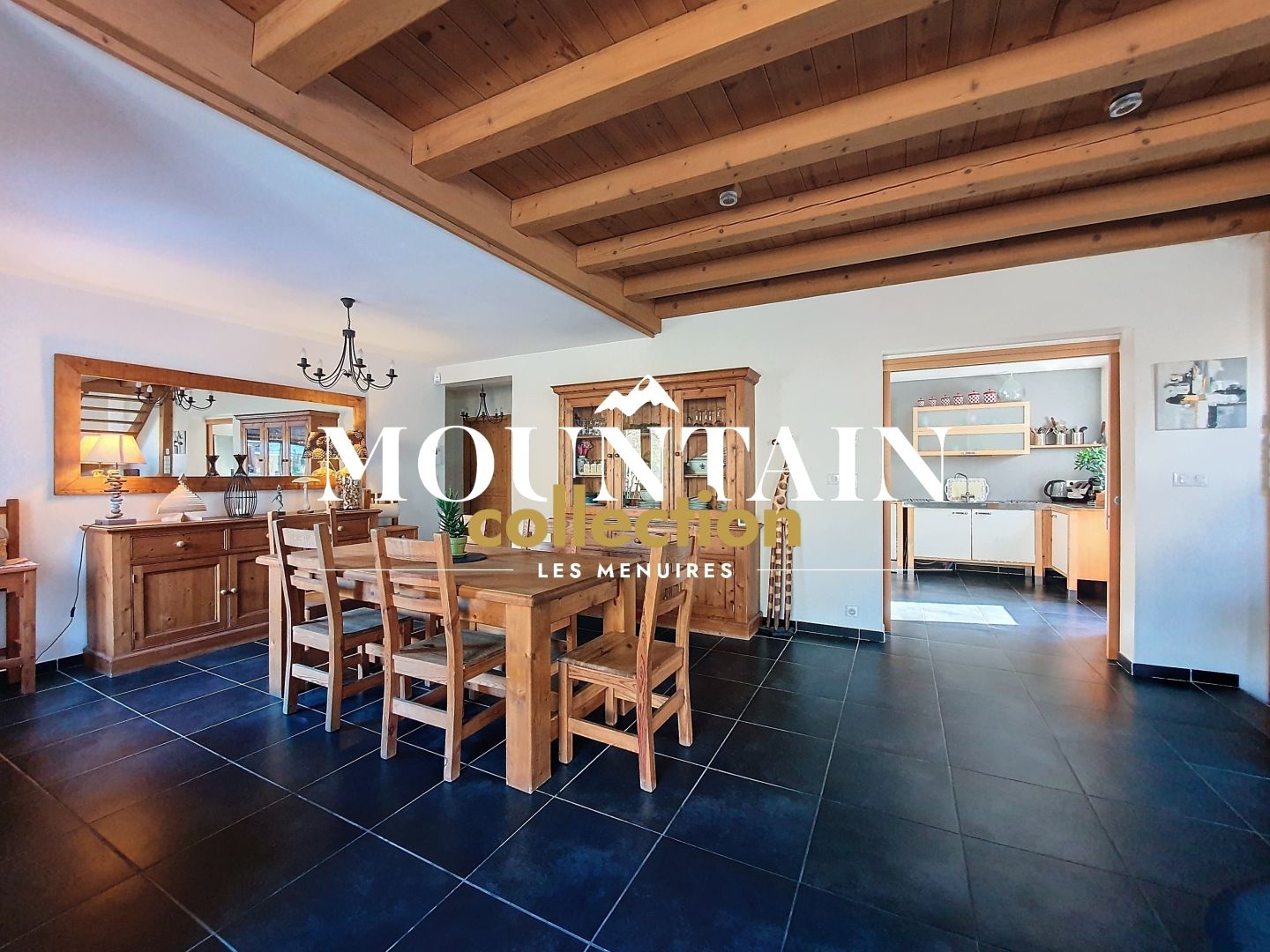 Photo MAISON INDIVIDUELLE, village des Belleville image 3/5