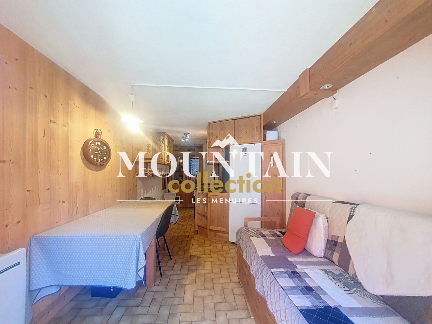 Photo MAISON de 39,2m² + 25.1m² (-1m80), Village des Belleville image 3/6