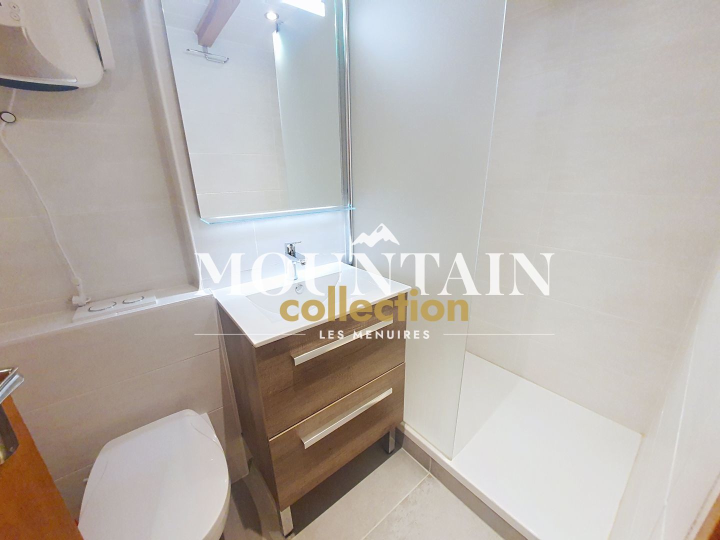 Photo MAISON de 39,2m² + 25.1m² (-1m80), Village des Belleville image 6/6