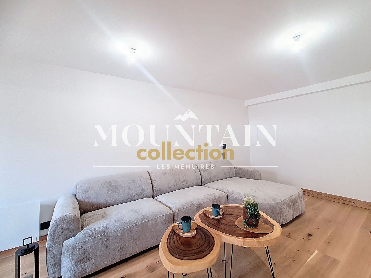 Photo Appartement de 4 pièces, de 130,78m², Le Bettex, Les Menuires image 2/6