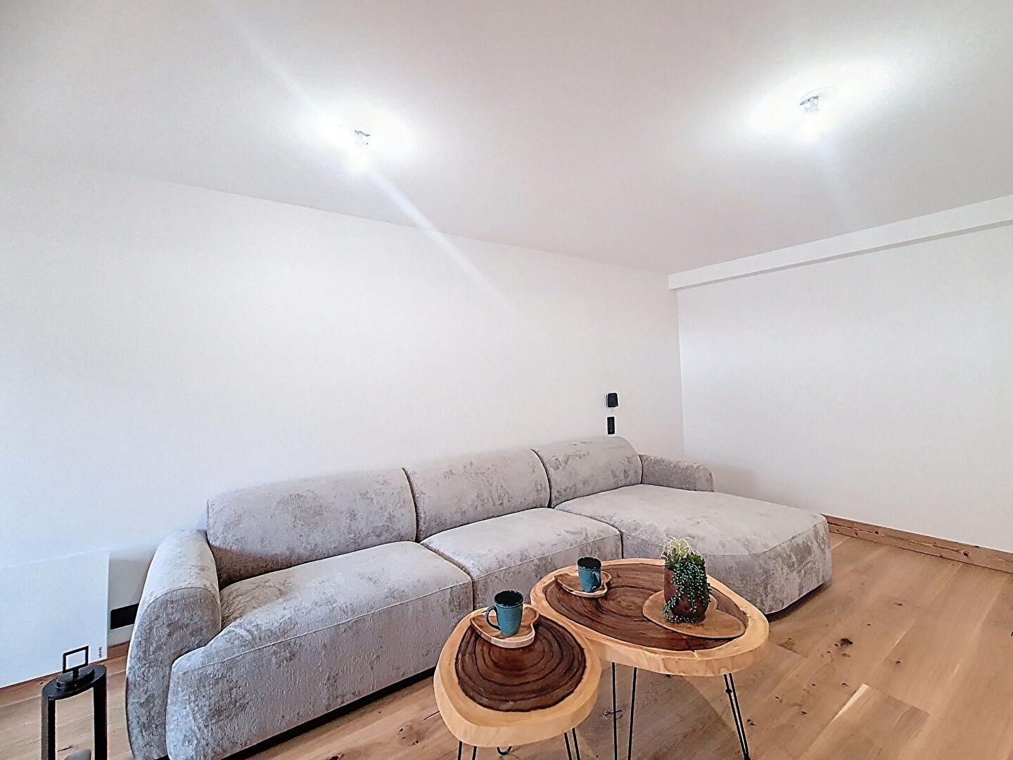 Appartement de 4 pièces, de 127,48 m², Le Bettex, Les Menuires