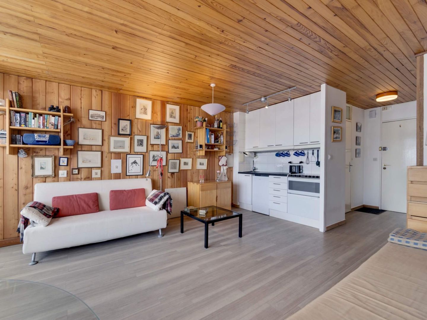 Photo Centre station, studio vue magnifique image 4/6