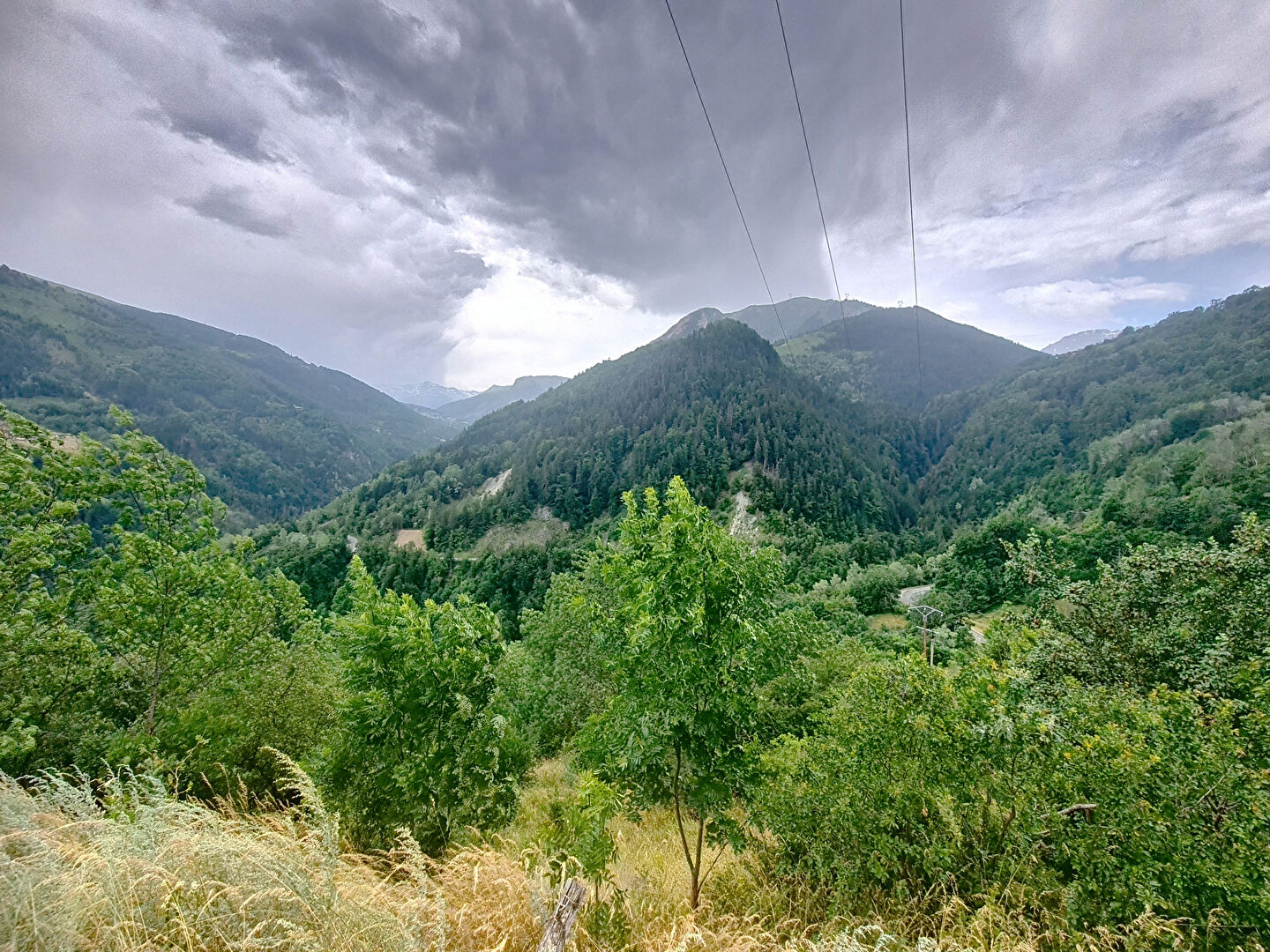 Photo Terrain Constructible de 622m² de surface totale, Saint Jean de Belleville. image 1/1