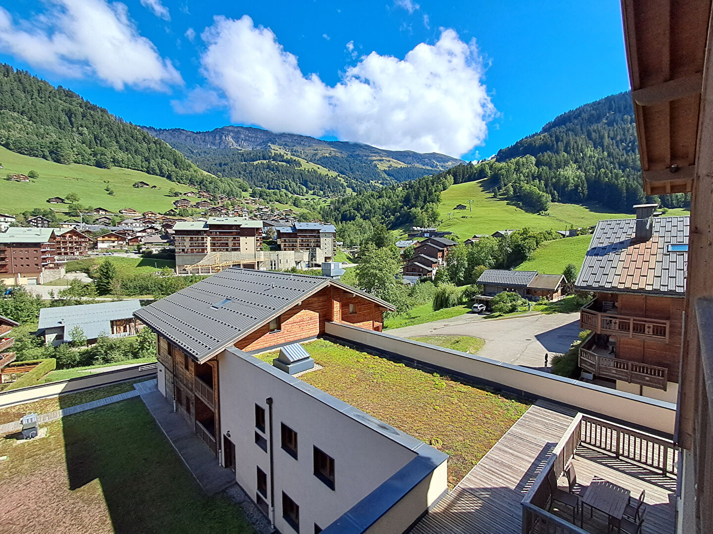 Agence immobilière de MOUNTAIN COLLECTION Bourg ST Maurice