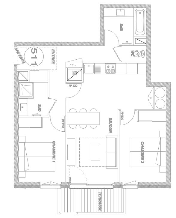 Agence immobilière de MOUNTAIN COLLECTION Bourg ST Maurice