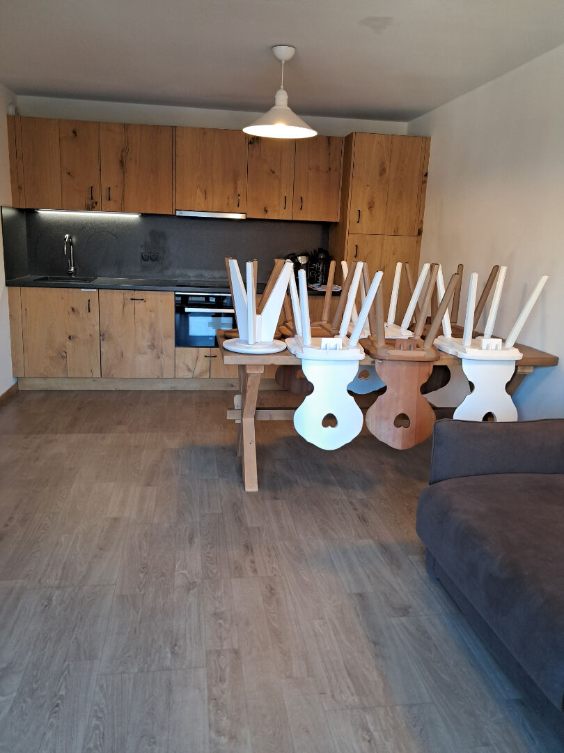 Photo Appartement - 4 pièces - Arêches image 5/6