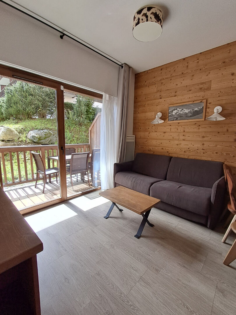 Photo Appartement - 3 pièces - Arêches image 2/6