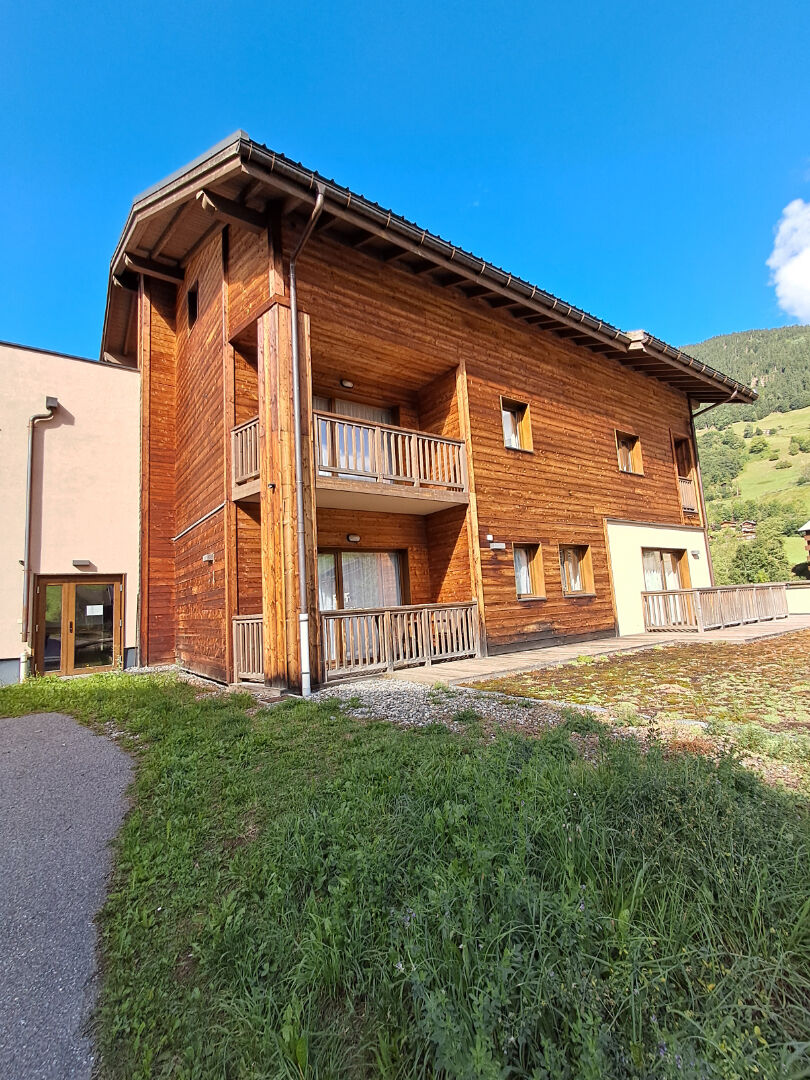 Photo Appartement - 3 pièces - Arêches image 5/6