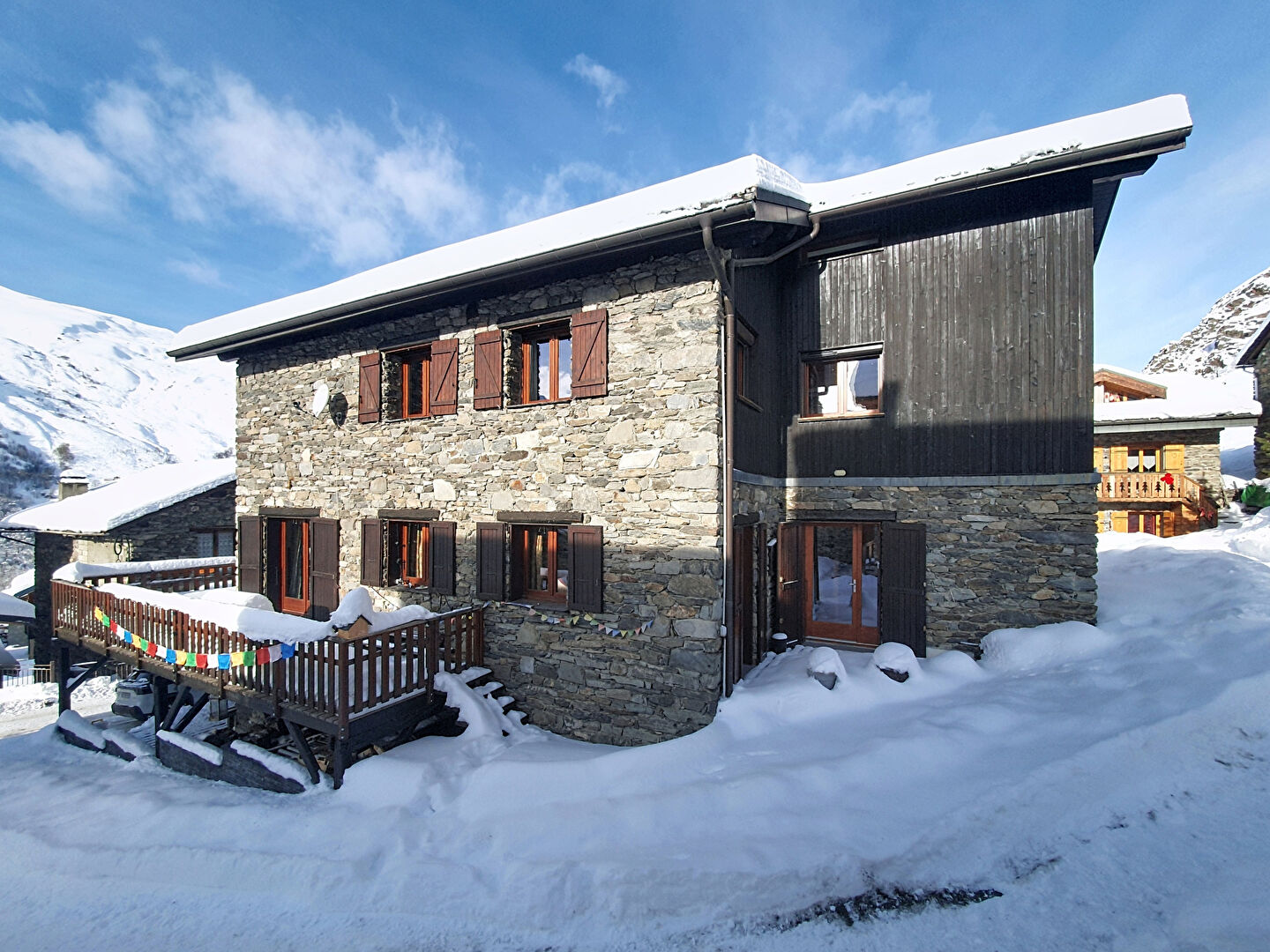 Agence immobilière de Mountain Collection Les Ménuires