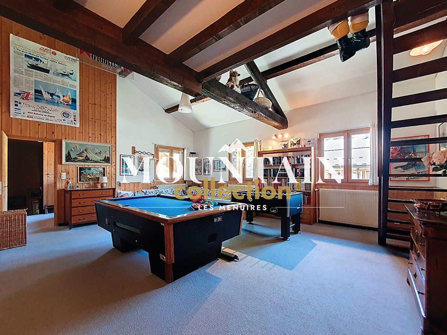 Photo Maison Les Menuires 11 pièce(s) 333.84 m2 image 2/6