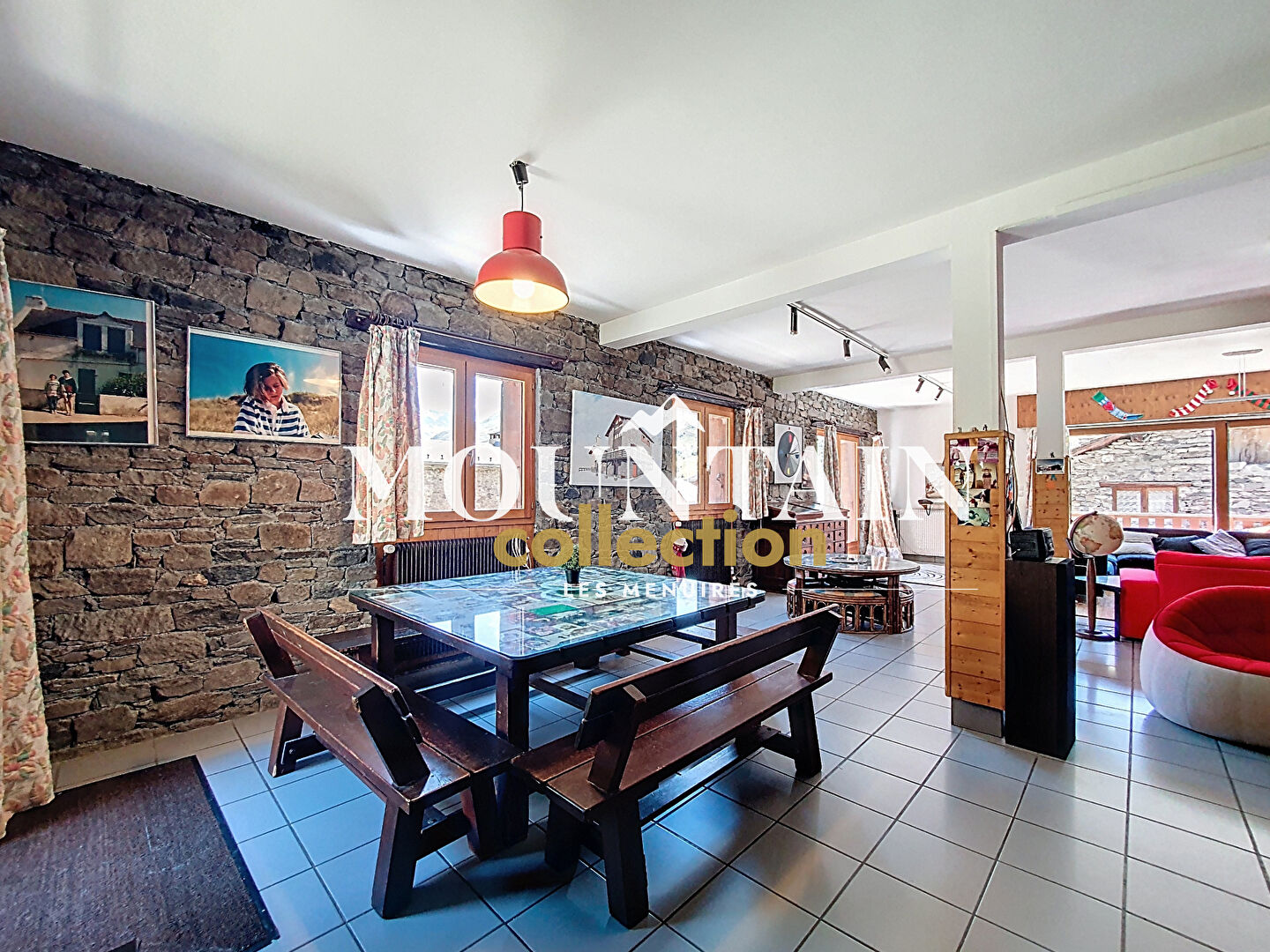 Photo Maison Les Menuires 11 pièce(s) 333.84 m2 image 3/6