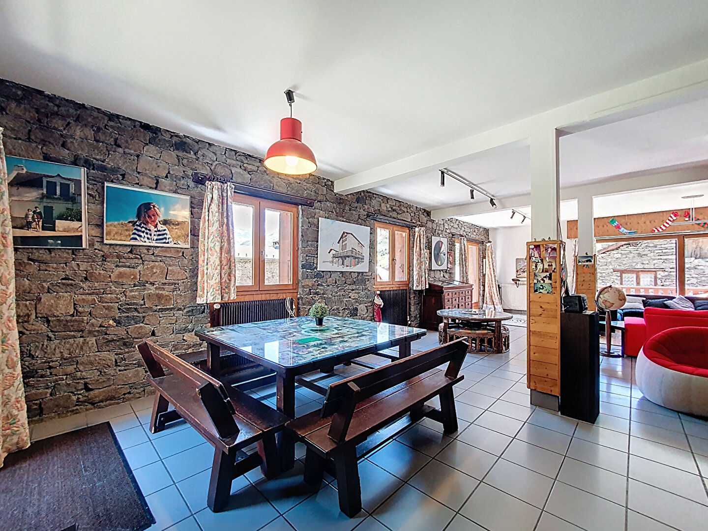 Photo Maison Les Menuires 11 pièce(s) 333.84 m2 image 4/6