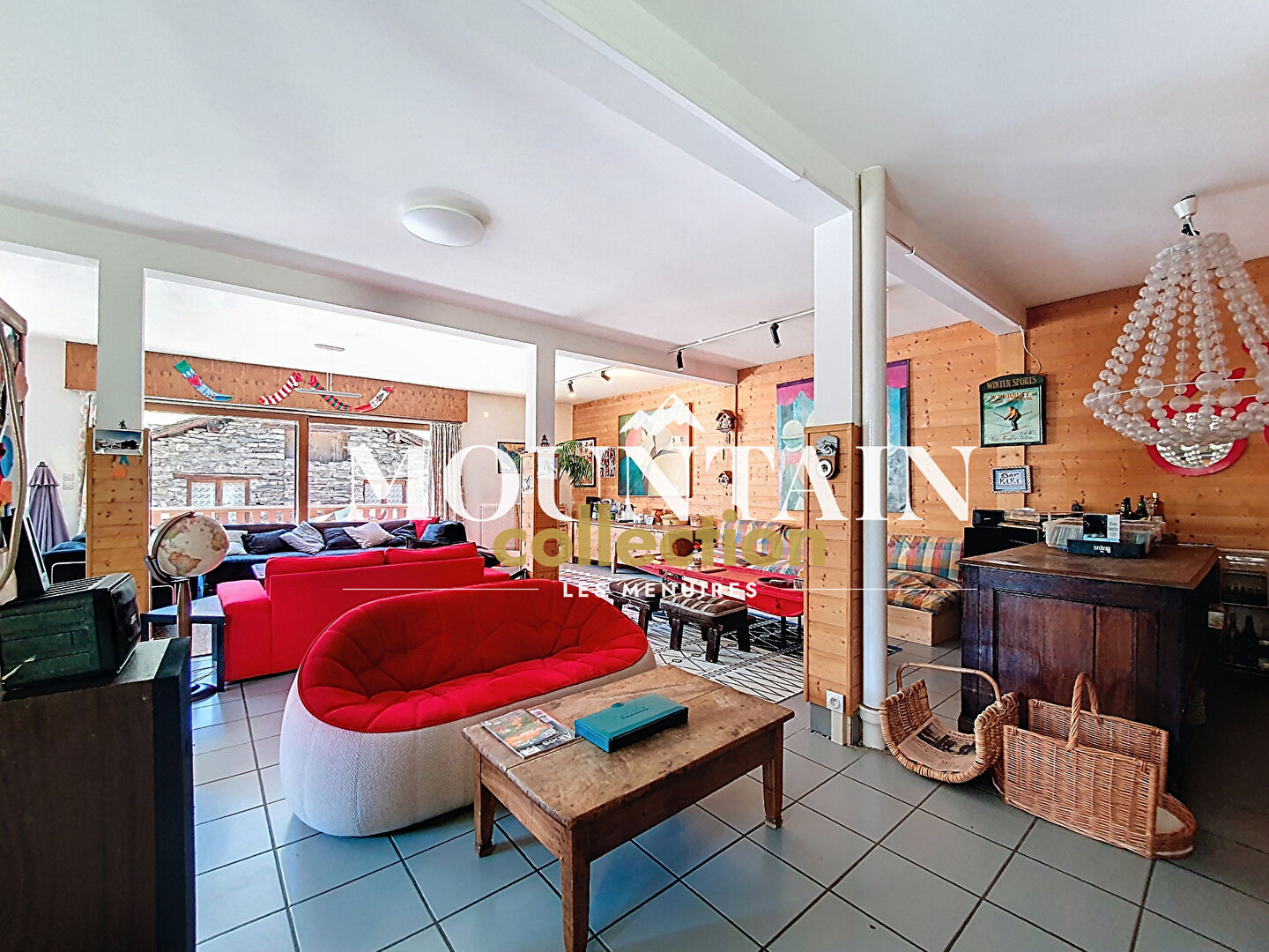 Photo Maison Les Menuires 11 pièce(s) 333.84 m2 image 4/6
