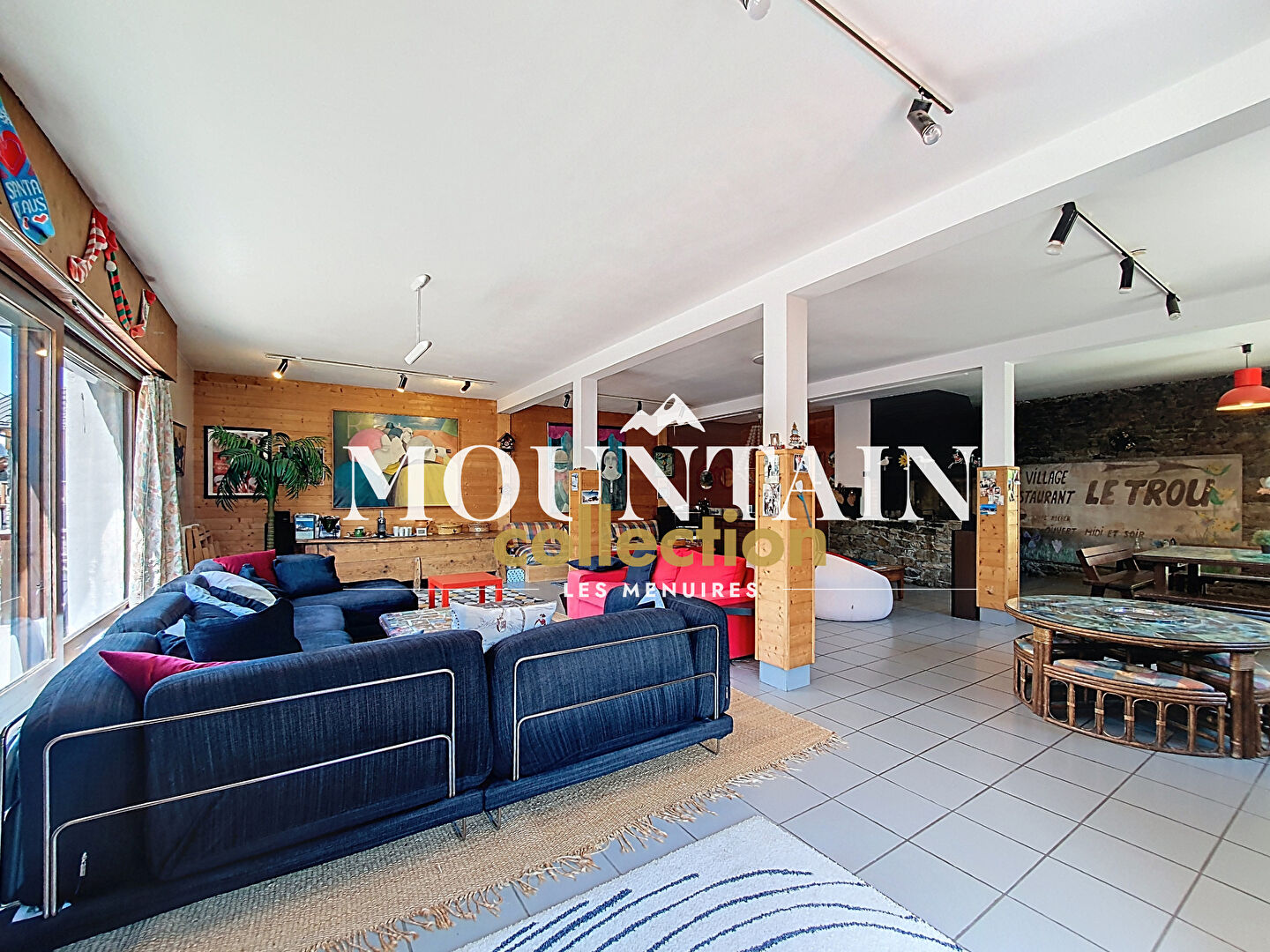 Photo Maison Les Menuires 11 pièce(s) 333.84 m2 image 5/6