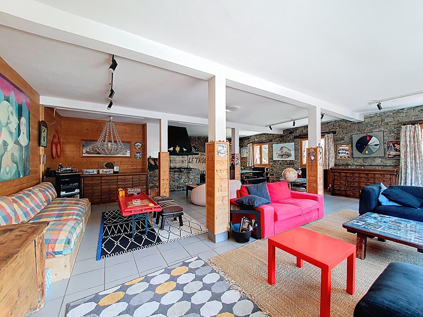 Photo Maison Les Menuires 11 pièce(s) 333.84 m2 image 6/6