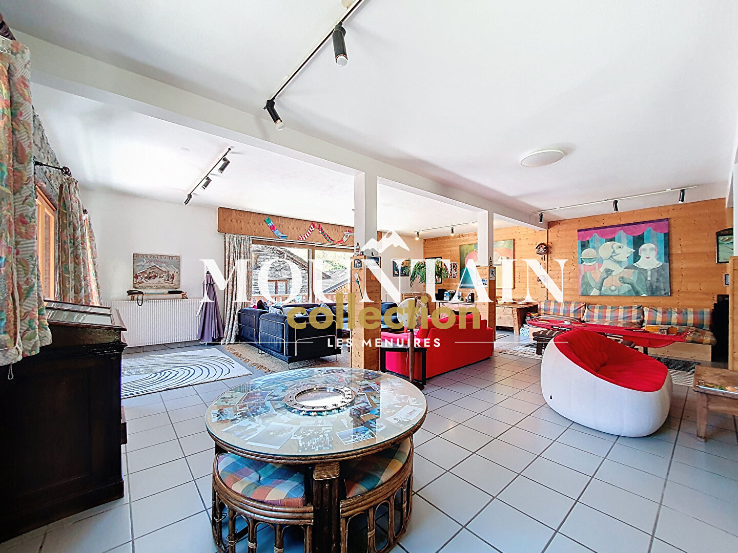 Photo Maison Les Menuires 11 pièce(s) 333.84 m2 image 6/6