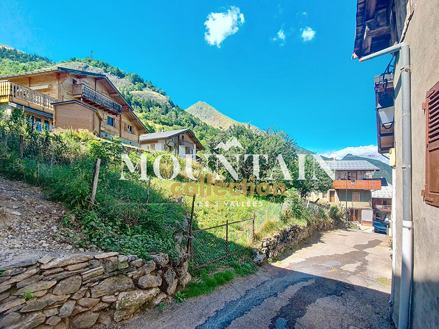 Ensemble Grange et annexes - 8 pièces - Saint Jean de Belleville, Les Belleville