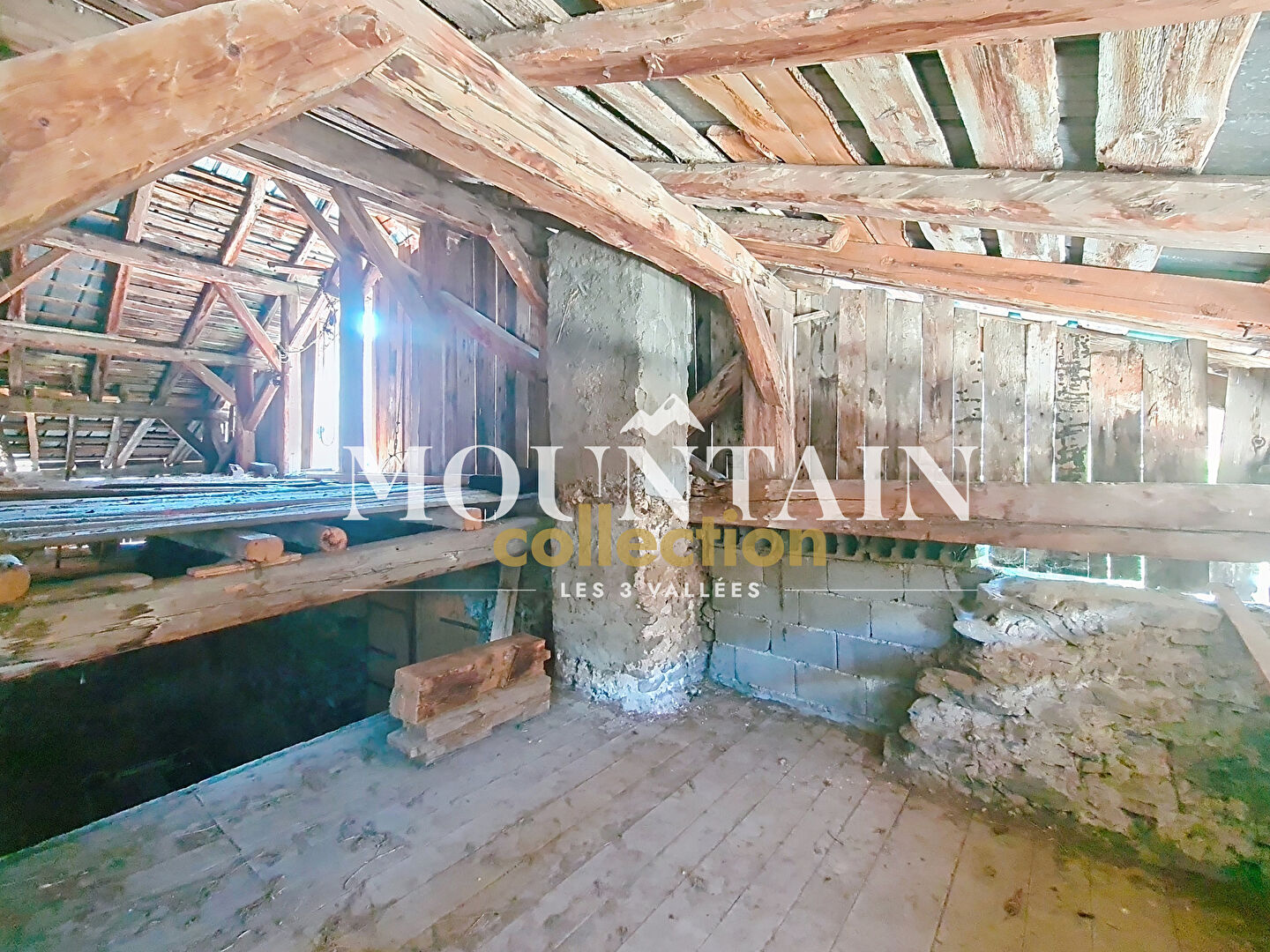 Photo Ensemble Grange et annexes - 8 pièces - Saint Jean de Belleville, Les Belleville image 4/6