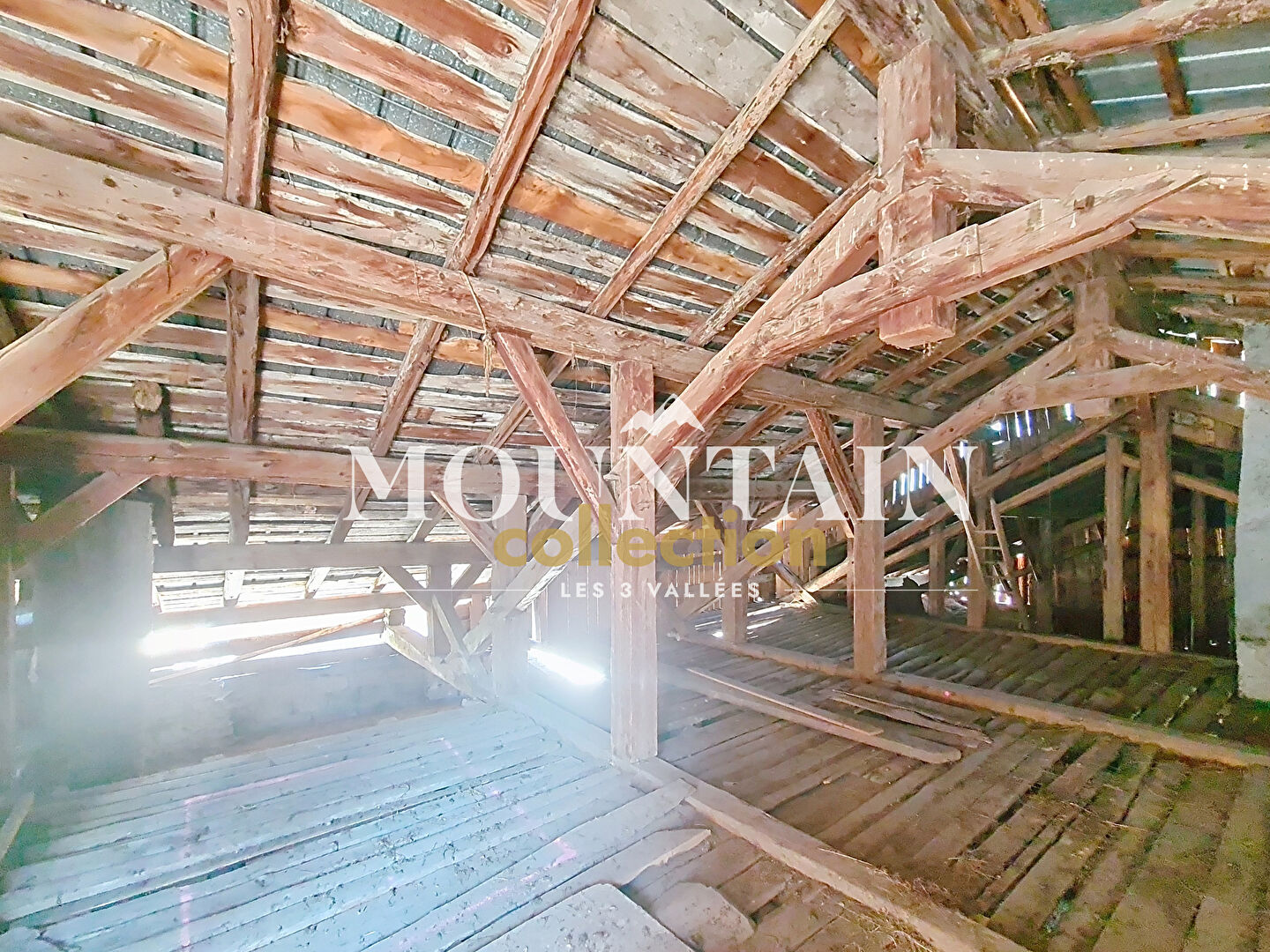 Photo Ensemble Grange et annexes - 8 pièces - Saint Jean de Belleville, Les Belleville image 6/6