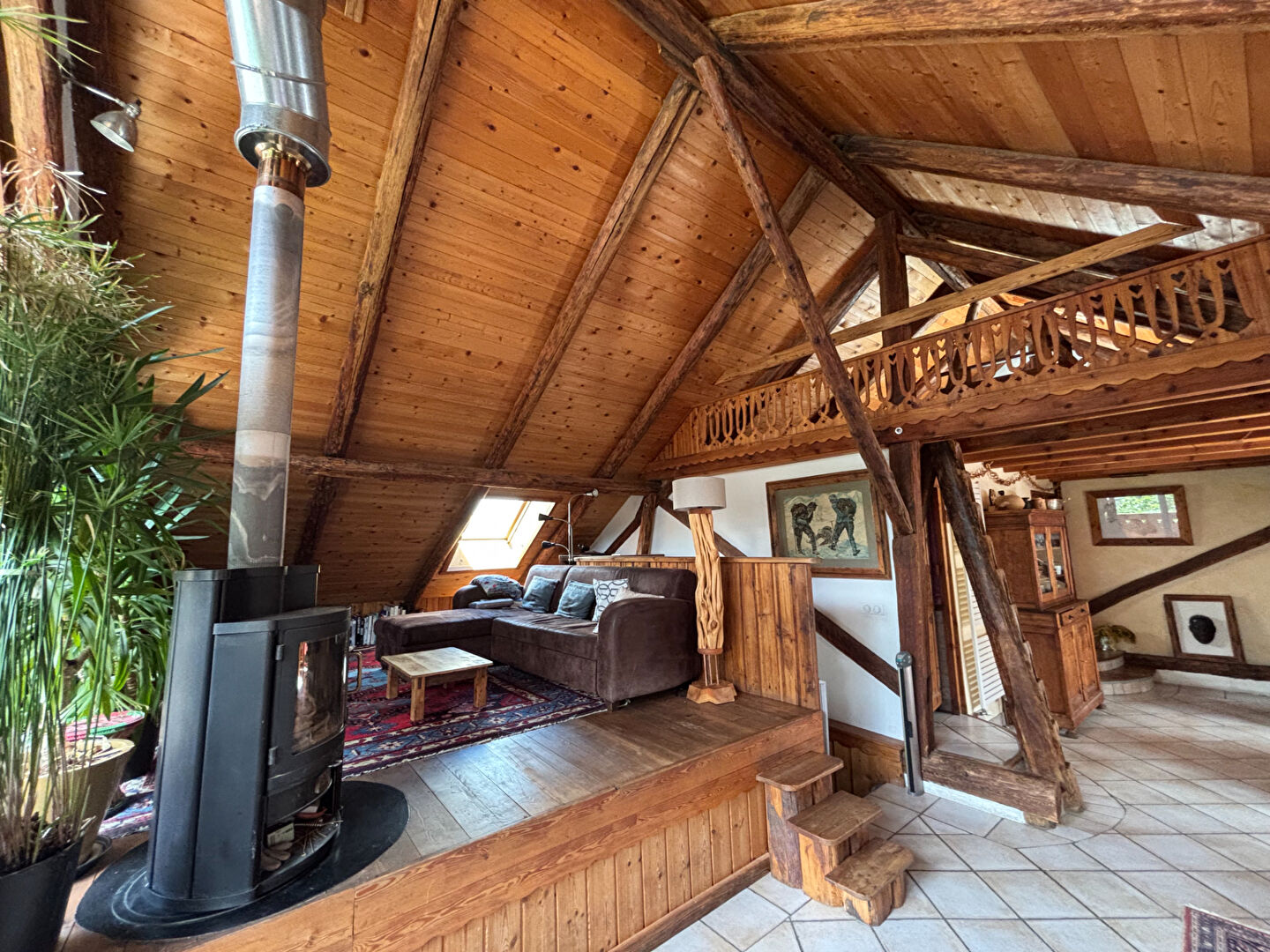 Maison Le Monetier Les Bains 8 pièce(s) 220 m2