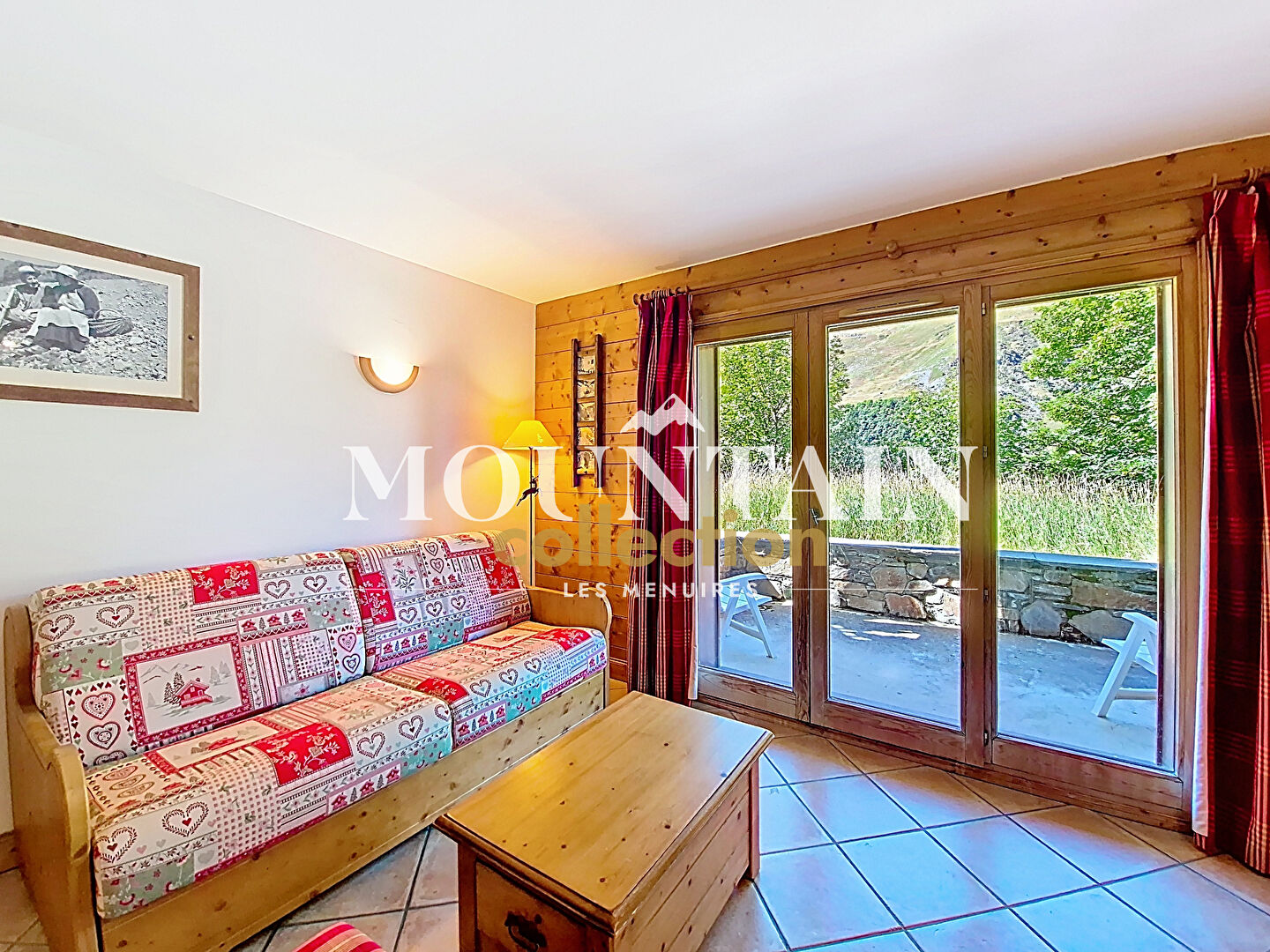 Photo Studio - 1 pièce - Les Menuires, Les Belleville image 3/6