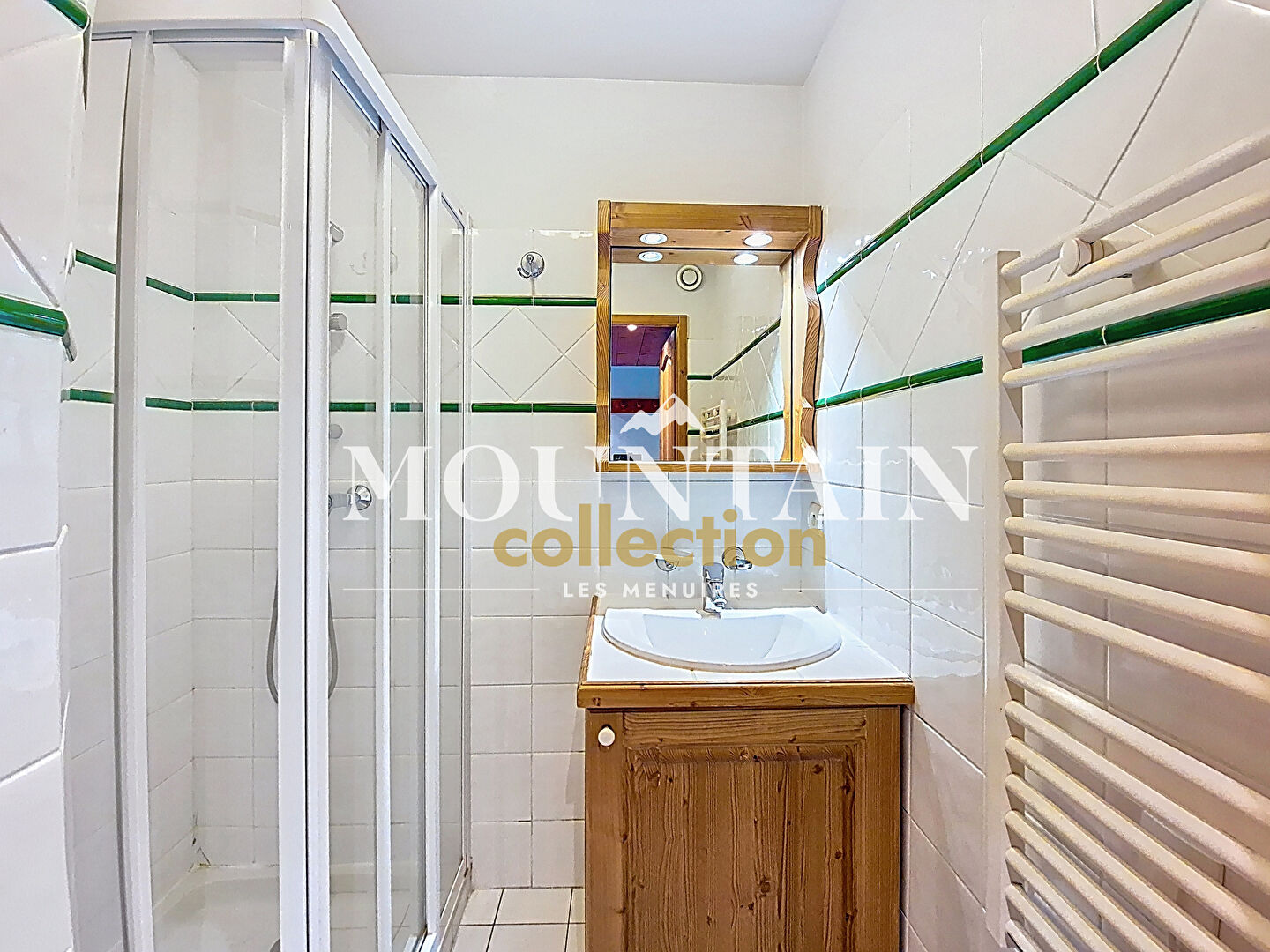 Photo Studio - 1 pièce - Les Menuires, Les Belleville image 4/6