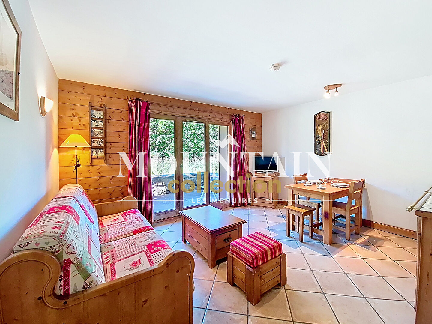 Photo Studio - 1 pièce - Les Menuires, Les Belleville image 6/6