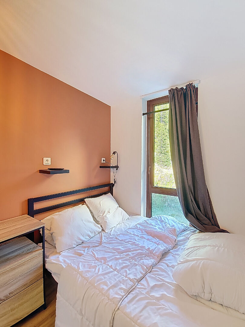 Photo Joli deux pièces rénové Plagne Bellecôte image 2/6