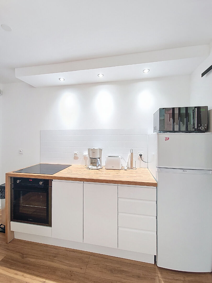 Photo Joli deux pièces rénové Plagne Bellecôte image 3/6